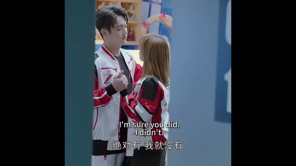 يريد استعادتها ولكن فات الأوان💔 #xukai #chengxiao #zhaixiaowen #fallingintoyoursmile #youku #shorts