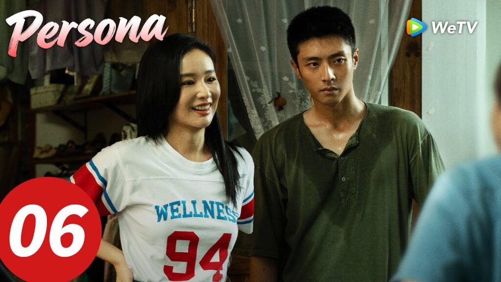 المسلسل الصيني "ظل"｜الحلقة 06｜Persona｜WeTV
