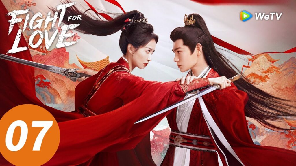 المسلسل الصيني “النضال من أجل الحب”|الحلقة 07|Fight for Love|WeTV المسلسل الصيني "النضال من أجل الحب"|الحلقة 07|Fight for Love|WeTV
