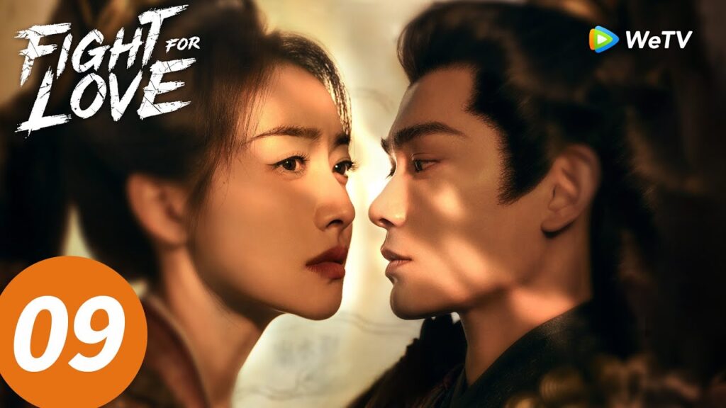 المسلسل الصيني “النضال من أجل الحب”|الحلقة 09|Fight for Love|WeTV المسلسل الصيني "النضال من أجل الحب"|الحلقة 09|Fight for Love|WeTV