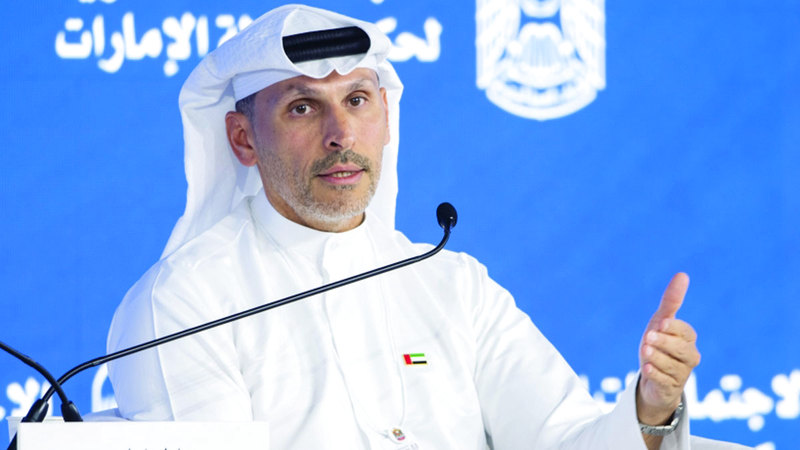 محمد بن راشد يشهد جلسة «الاستثمار السيادي والشراكات الاستراتيجية.. من العائد إلى التأثير»