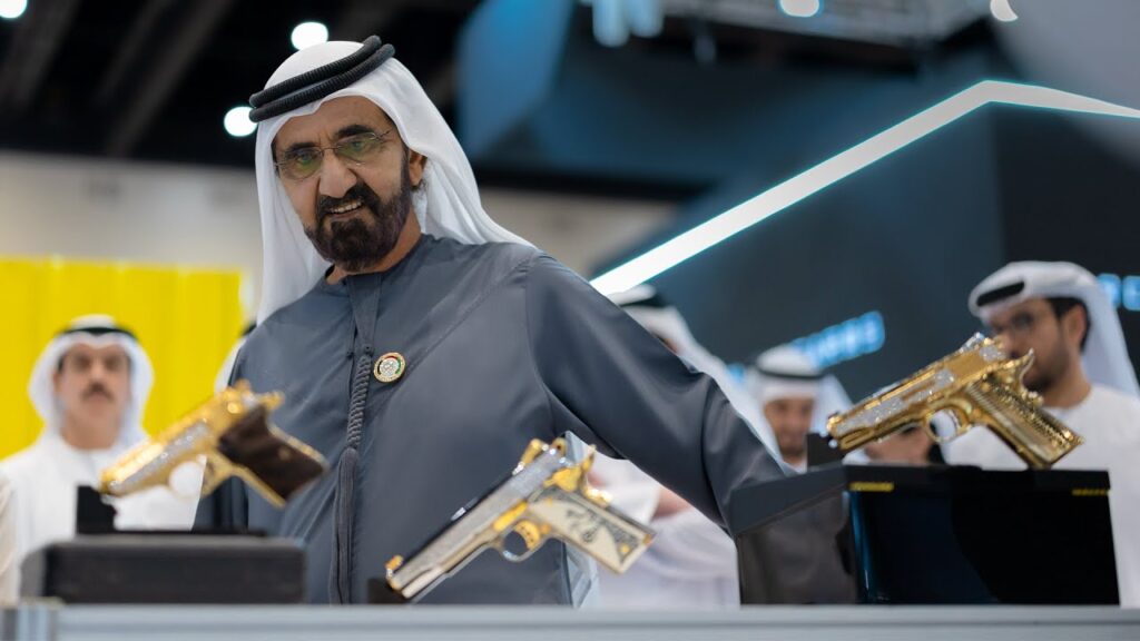 محمد بن راشد:الحفاظ على التراث الطبيعي..استثمار في بناء مستقبل آمن