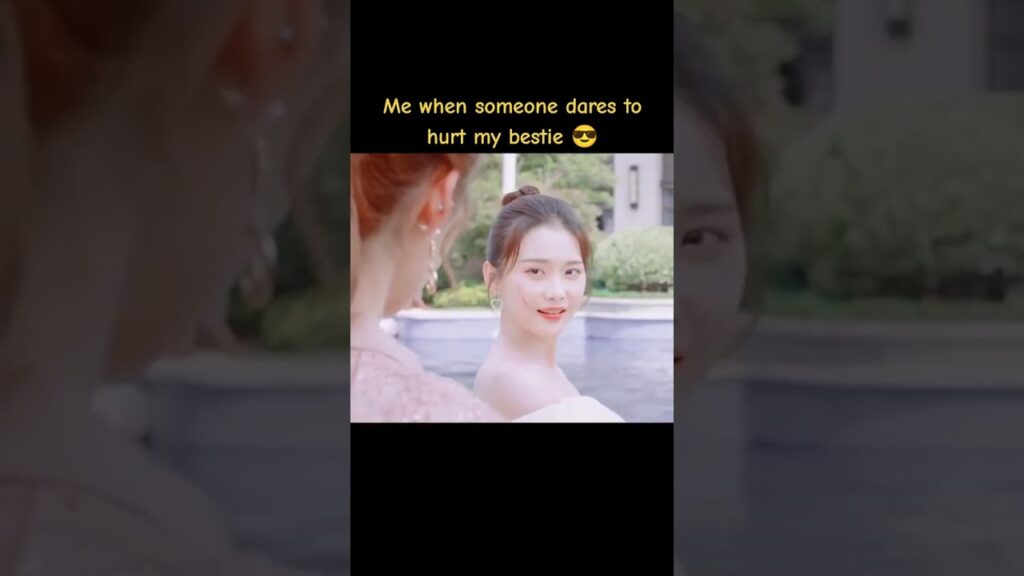 كارما تنتظرها 🤣😎  #حبيبتي  #MyGirl #YOUKU #99分女朋友 #zhaoyiqin #lijiaqi #youku #cdrama #shorts #drama