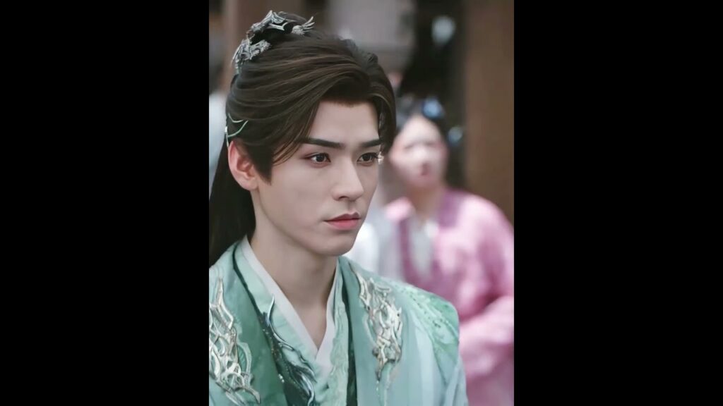 👏🏻👏🏻👏🏻👏🏻 #gongjun #نهر_الدم #BloodRiver #暗河传 #YOUKU #优酷 #simongong #cdrama #shorts