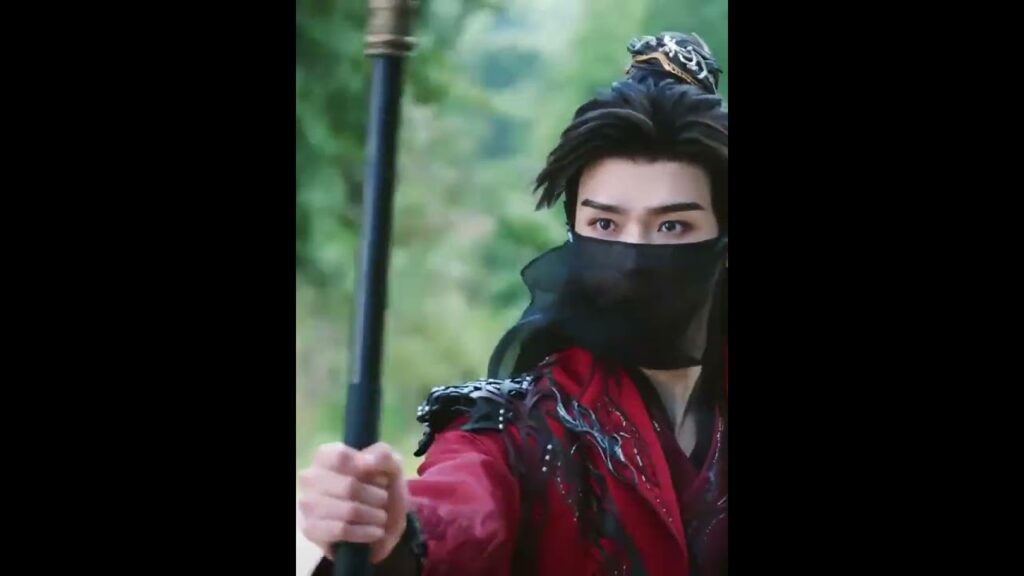 ❤️❤️❤️ #gongjun #نهر_الدم #BloodRiver #暗河传 #YOUKU #优酷 #simongong #cdrama #shorts