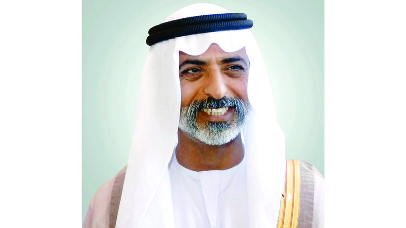 نهيان بن مبارك يعتمد أنشطة وفعاليات المهرجان الوطني للتسامح والتعايش نهيان بن مبارك يعتمد أنشطة وفعاليات المهرجان الوطني للتسامح والتعايش