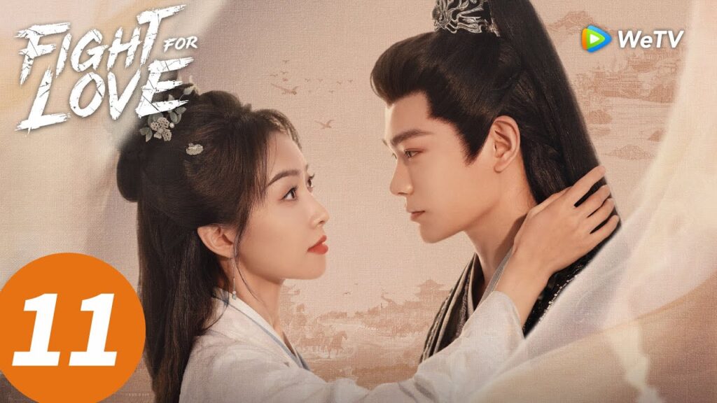 المسلسل الصيني "النضال من أجل الحب"｜الحلقة 11｜Fight for Love｜WeTV