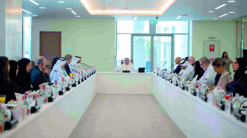 تشكيل فريق عمل لإعداد خريطة طريق وطنية للتعليم الصحي