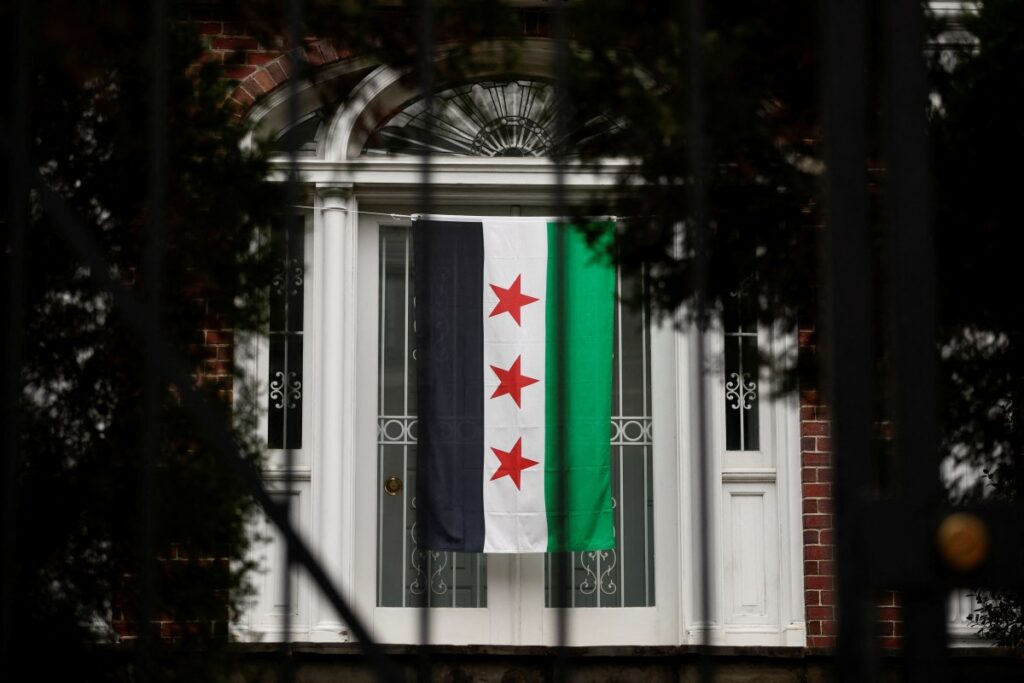 الخارجية السورية: أمريكا جددت التأكيد على دعمها لاتفاق أمني بين إسرائيل وسوريا