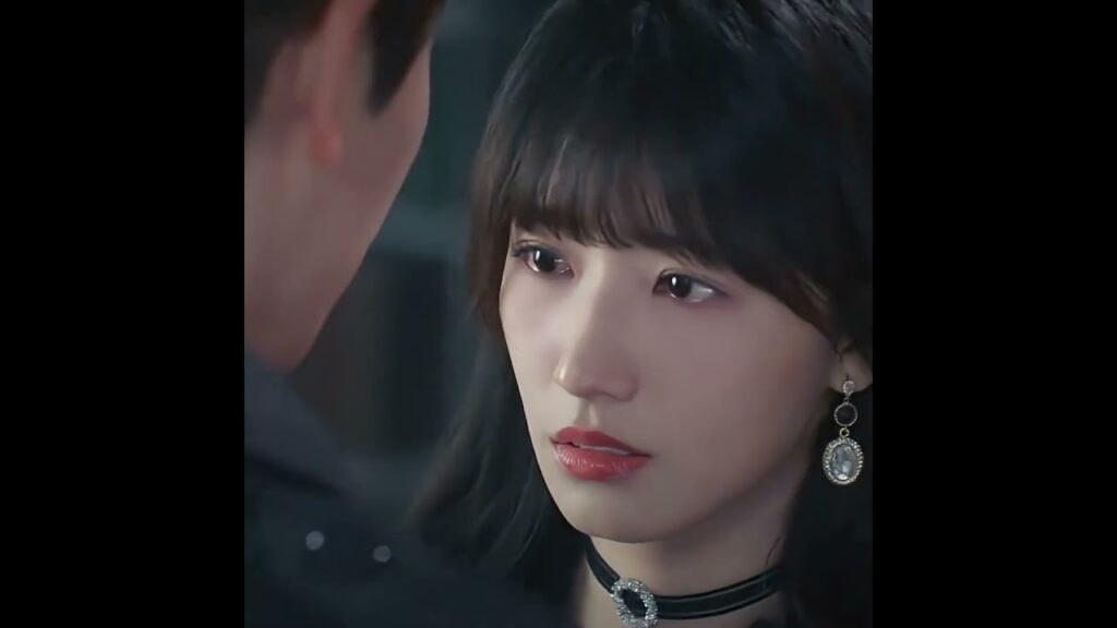 😭😭😭 #QueenofDarkness #ملكة_الظلام  #黑夜中的她  #FangJin #YanZixian  #YOUKU #shorts #cdrama #chinesedrama