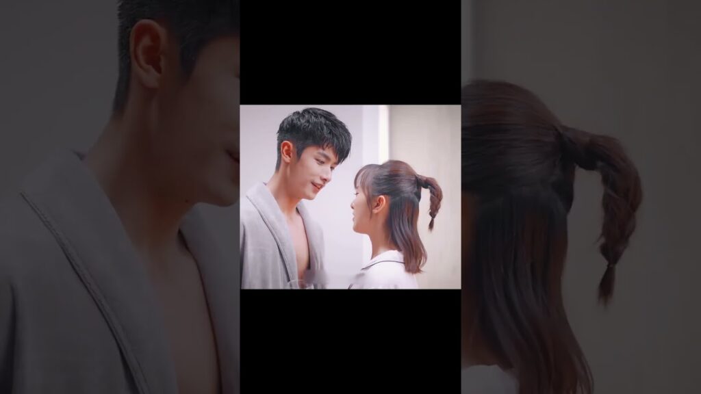 🔥🔥 🙈💋💋  #حبيبتي  #MyGirl #YOUKU #99分女朋友 #zhaoyiqin #lijiaqi #youku #حبيبتي #shorts