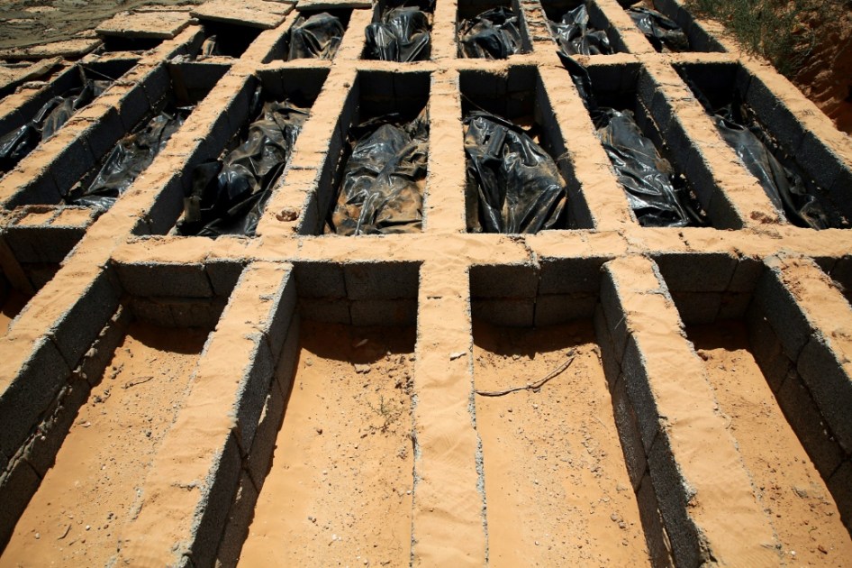 ترجيح مقتل 42 شخصا جراء غرق قارب قبالة سواحل ليبيا (الأمم المتحدة)