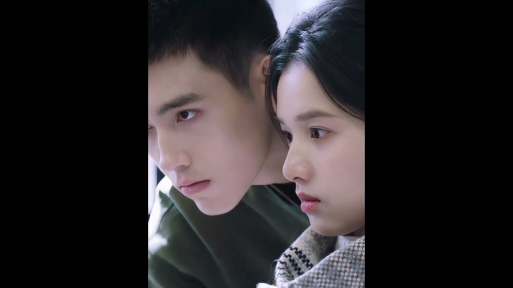 💕💕 #LighterAndPrincess #ولاعة_وأميرة #chenfeiyu #zhangjingyi   #youku #shorts