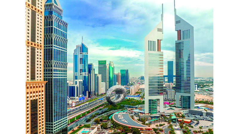 «المبادرة » تدعم تحقيق مستهدفات أجندة دبي الاقتصادية »D33« . من المصدر