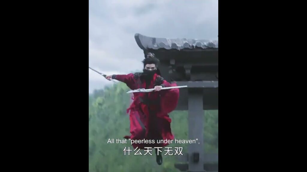 🔥🔥🔥 #gongjun #نهر_الدم #BloodRiver #暗河传 #YOUKU #优酷 #simongong #cdrama #shorts