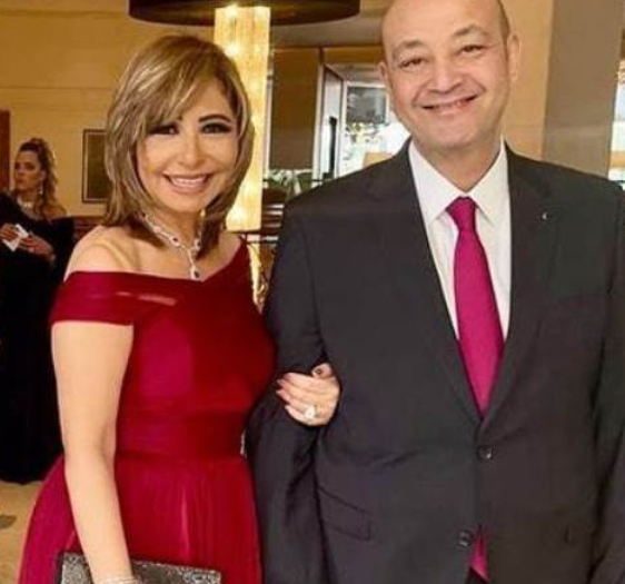 عمرو أديب طلَّق لميس الحديدي وزوجته الثانية استعداداً للزواج من دينا عمرو أديب طلَّق لميس الحديدي وزوجته الثانية استعداداً للزواج من دينا