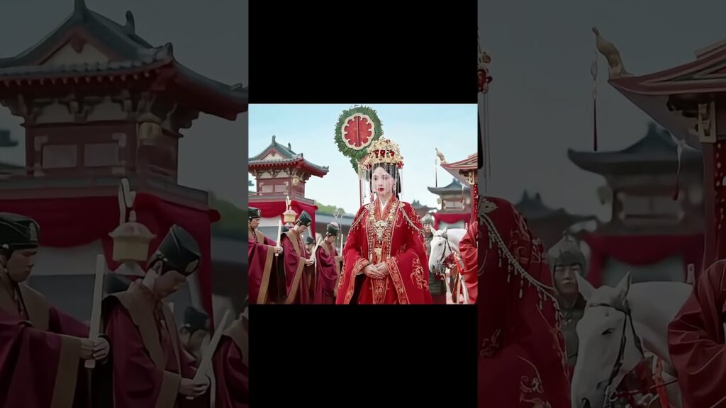 💔💔 #renjialun #allenren #pengxiaoran #LoveandCrown #凤凰台上 #YOUKU #优酷 #الحب_و_التاج #shorts #cdrama