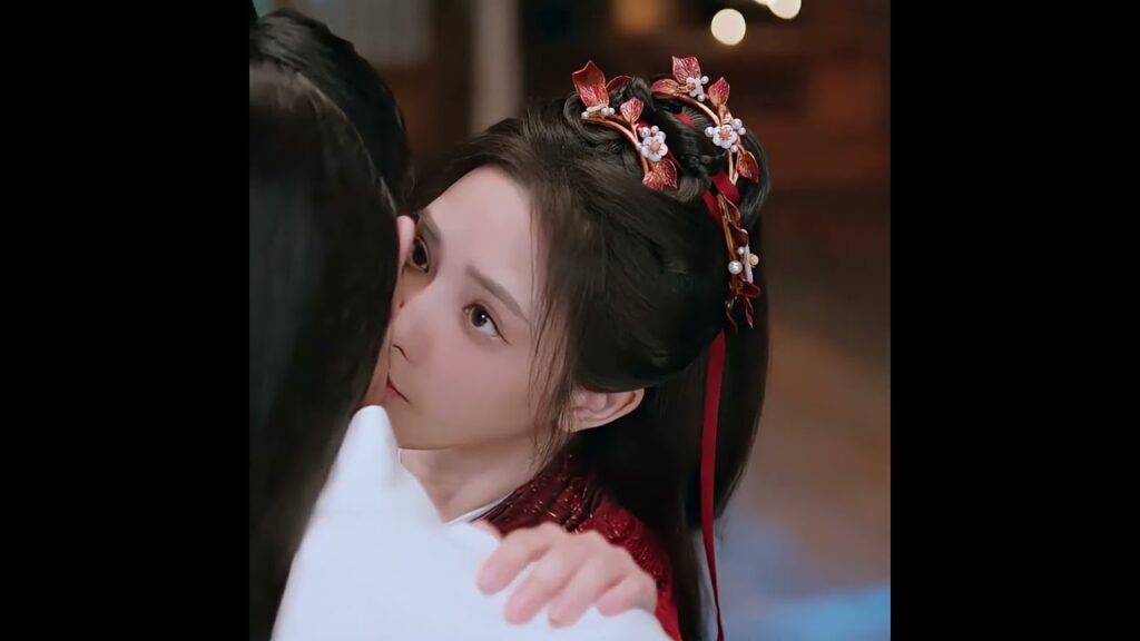 👀💋💋 #renjialun #allenren #pengxiaoran #LoveandCrown #凤凰台上 #YOUKU #优酷 #الحب_و_التاج #shorts #cdrama