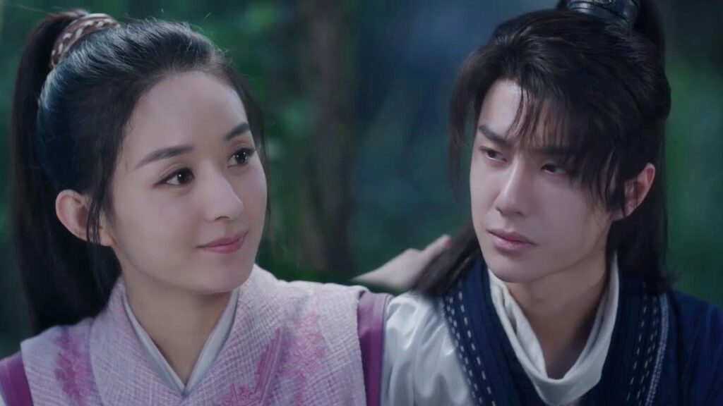 أخيرًا يعترف الحبيبين بمشاعرهما ولكن يختفي الفتى الوسيم في اليوم التالي! 😮💔مشهد مؤثر من “أسطورة فاي” أخيرًا يعترف الحبيبين بمشاعرهما ولكن يختفي الفتى الوسيم في اليوم التالي! 😮💔مشهد مؤثر من "أسطورة فاي"