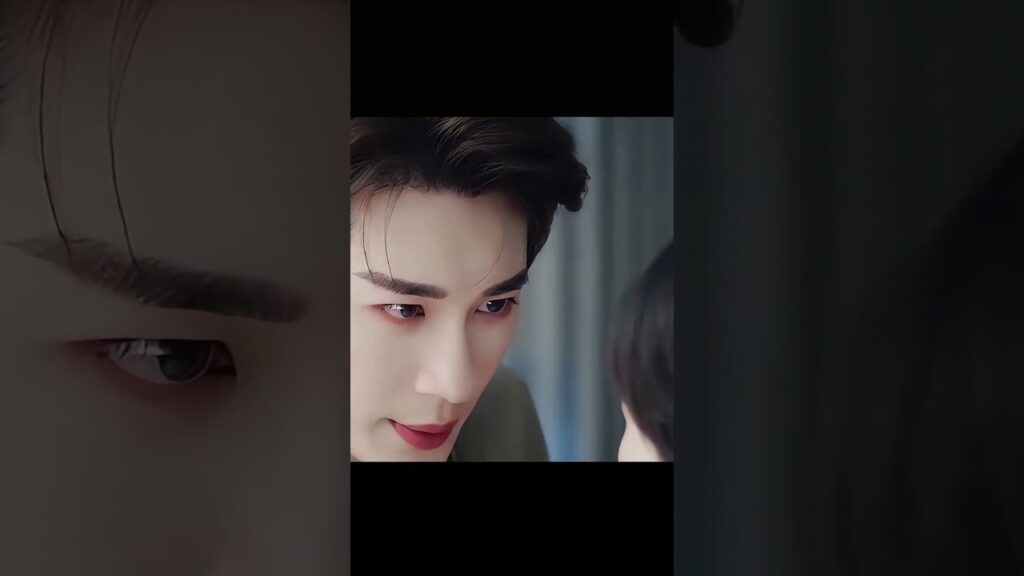 😚😚💋#QueenofDarkness #ملكة_الظلام  #黑夜中的她  #FangJin #YanZixian  #YOUKU #shorts #cdrama #chinesedrama