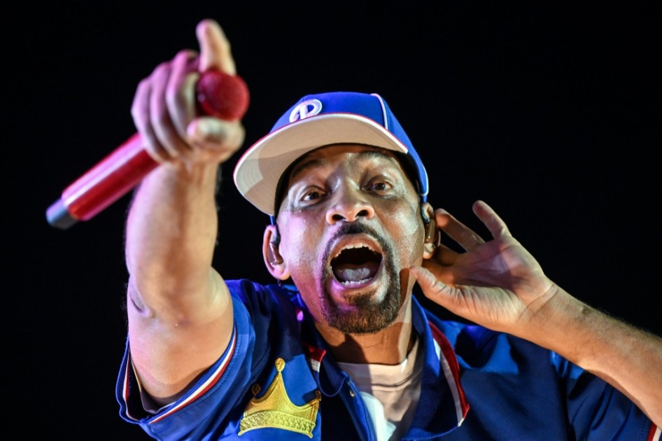 الممثل الأميركي ويل سميث يشارك في معرض الشارقة للكتاب