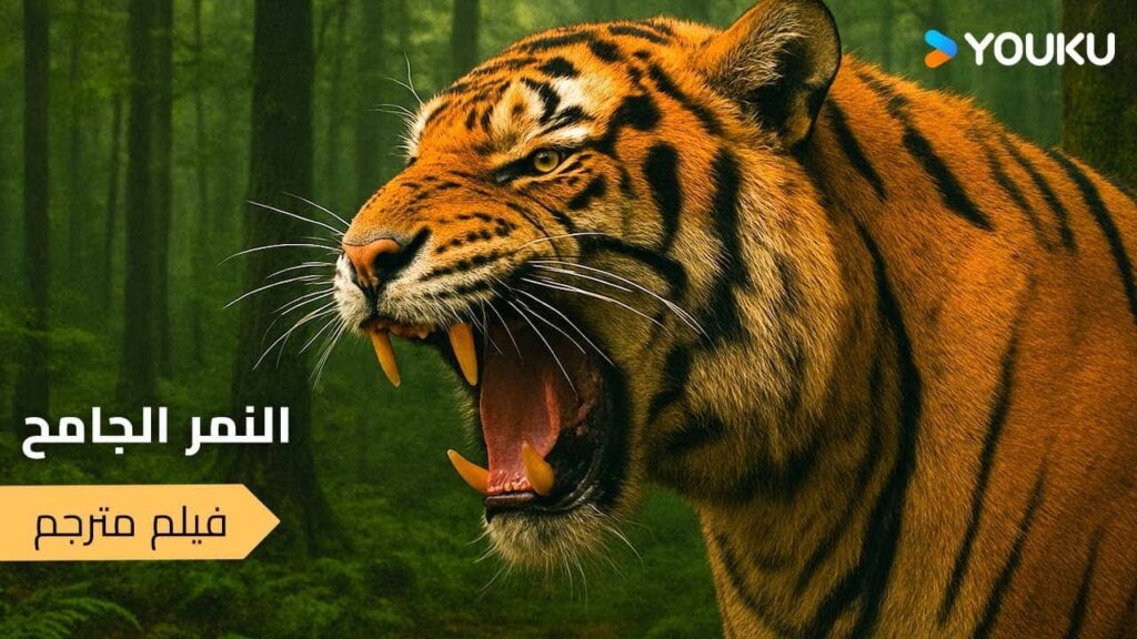 فيلم  النمر الجامح في المدينة المهددة | Mutant Tiger  على YOUKU MOVIE