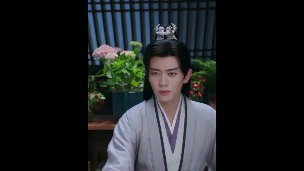 💕💕 #renjialun #allenren #pengxiaoran #LoveandCrown #凤凰台上 #YOUKU #优酷 #الحب_و_التاج #shorts #cdrama