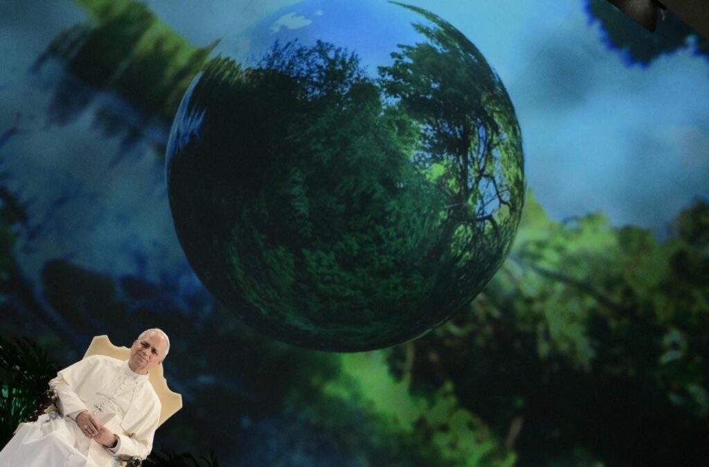 البابا: كحراس لخليقة الله، نحن مدعوون لحماية الهبة التي ائتمننا عليها