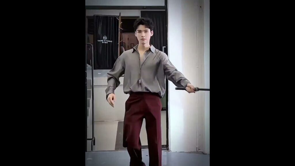 😍🔥⚔️ #gongjun #نهر_الدم #BloodRiver #暗河传 #YOUKU #优酷 #simongong #cdrama #shorts