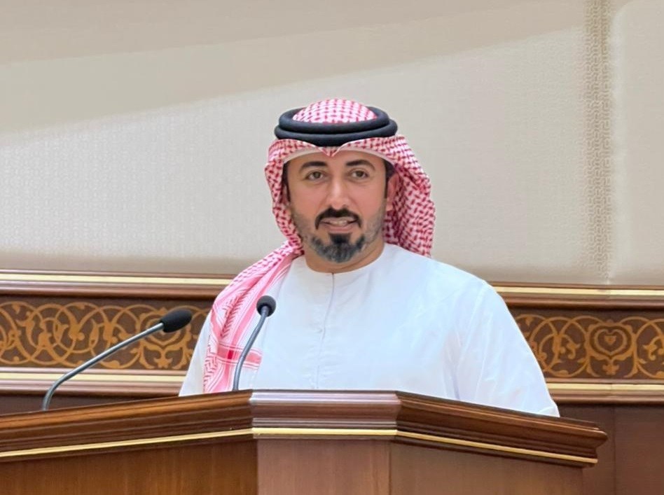 من دبي إلى العالم.. محطات في مسيرة أحمد أسامة الشعفار من دبي إلى العالم.. محطات في مسيرة أحمد أسامة الشعفار