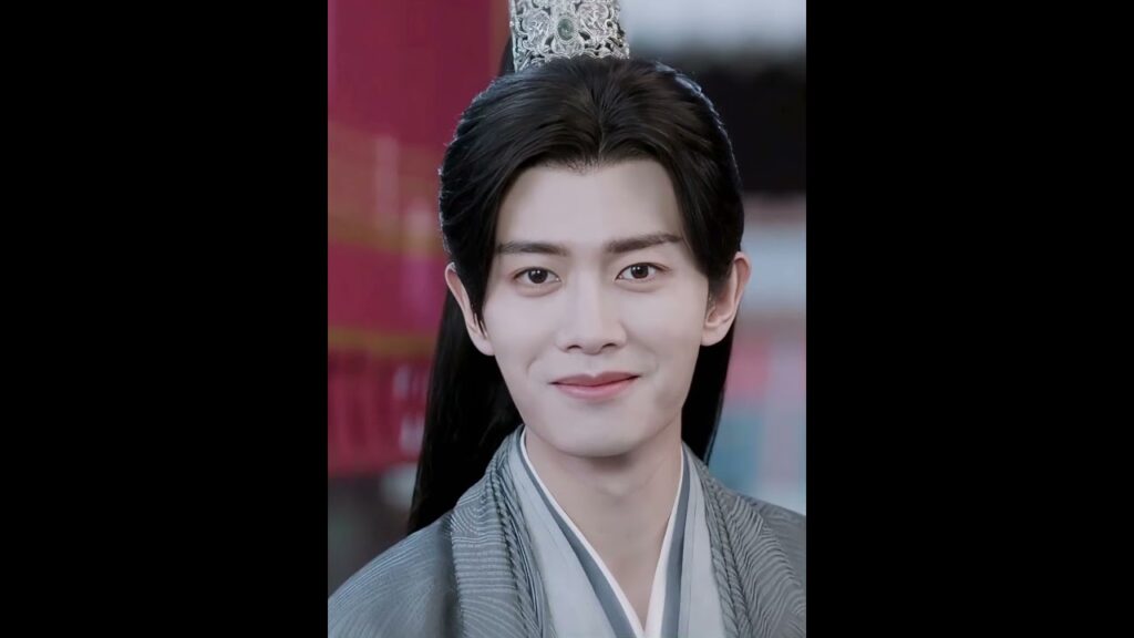 💕💕 #renjialun #allenren #pengxiaoran #LoveandCrown #凤凰台上 #YOUKU #优酷 #الحب_و_التاج #shorts #cdrama