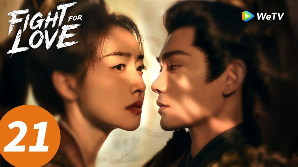 المسلسل الصيني "النضال من أجل الحب"｜الحلقة 21｜Fight for Love｜WeTV