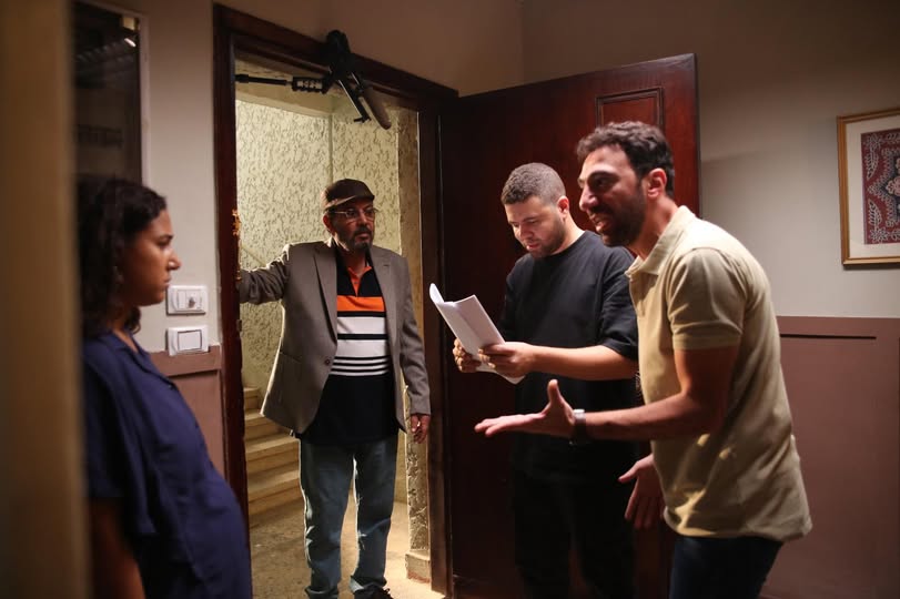 مسلسل كارثة طبيعية