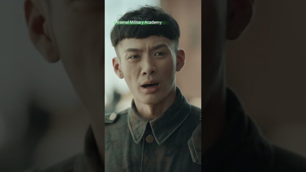 ما قدر يخفي غيرته… حتى قدّام الناس💥🤣 #arsenalmilitaryacademy #bailu #xukai #cdrama #iqiyi ما قدر يخفي غيرته… حتى قدّام الناس💥🤣 #arsenalmilitaryacademy #bailu #xukai #cdrama #iqiyi