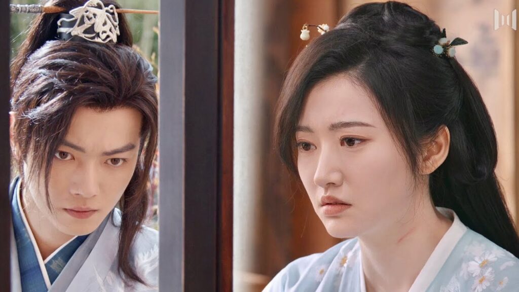 يأتي ليعطيها الورد لكنه يسمعها تخطط للإنتقام منه سراً 😱💔 ( ارض عجائب الحب ) يأتي ليعطيها الورد لكنه يسمعها تخطط للإنتقام منه سراً 😱💔 ( ارض عجائب الحب )