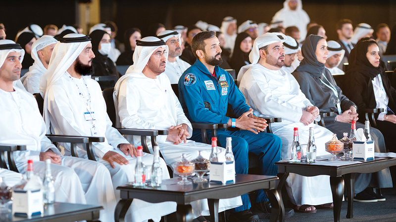 خلال ملتقى &laquo;نافس&raquo; السنوي. من المصدر