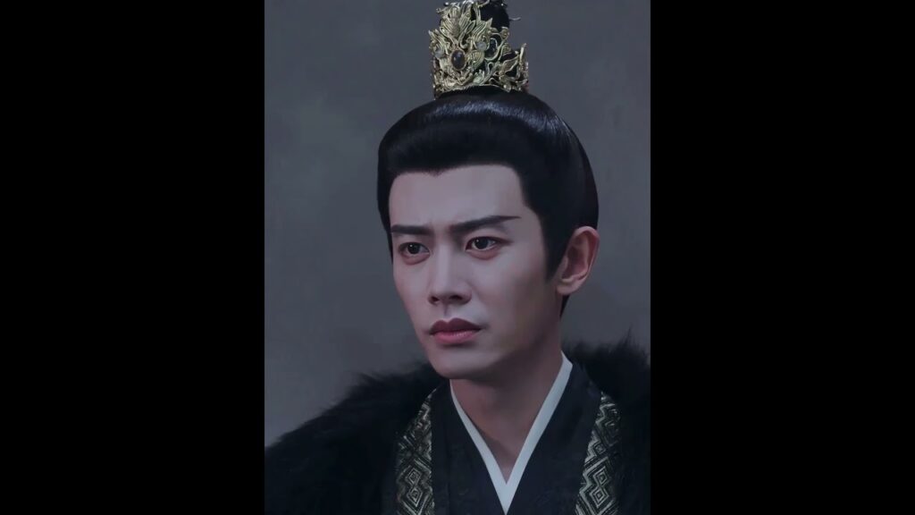 💔💔 #renjialun #allenren #pengxiaoran #LoveandCrown #凤凰台上 #YOUKU #优酷 #الحب_و_التاج #shorts #cdrama