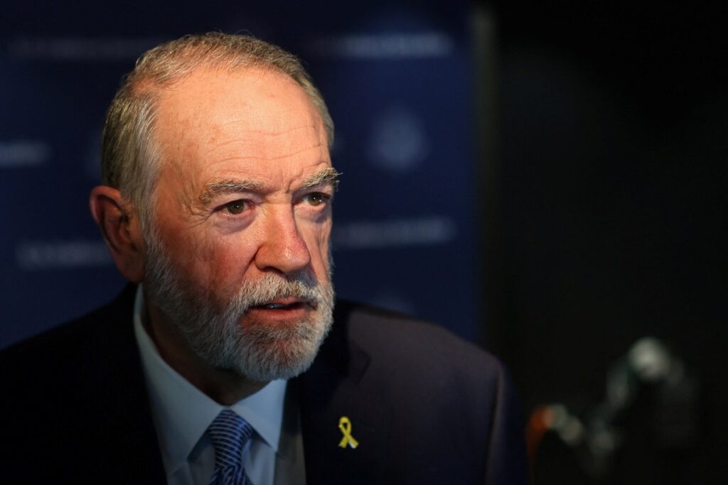 البيت الأبيض: لم نكن على علم بلقاء سفيرنا لدى إسرائيل مع جاسوس مدان