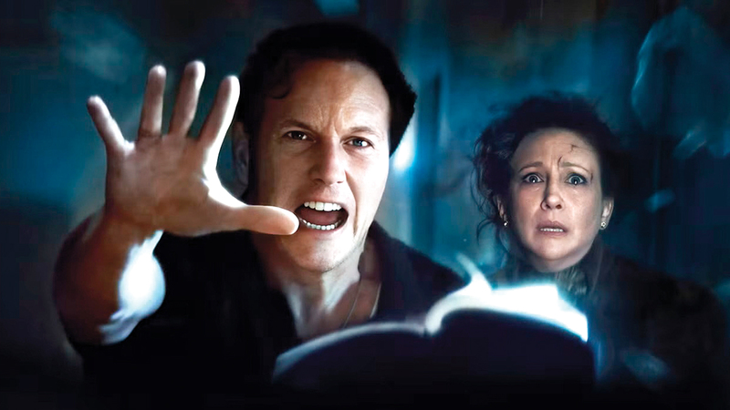 أفلام الرعب تتصدر في 2025.. ظاهرة عالمية تجاوزت تقنيات الخوف التقليدية أفلام الرعب تتصدر في 2025.. ظاهرة عالمية تجاوزت تقنيات الخوف التقليدية