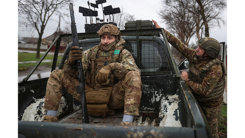 أوكرانيا.. الطريق إلى «الاتحاد الأوروبي» يزداد تعقيداً أوكرانيا.. الطريق إلى «الاتحاد الأوروبي» يزداد تعقيداً