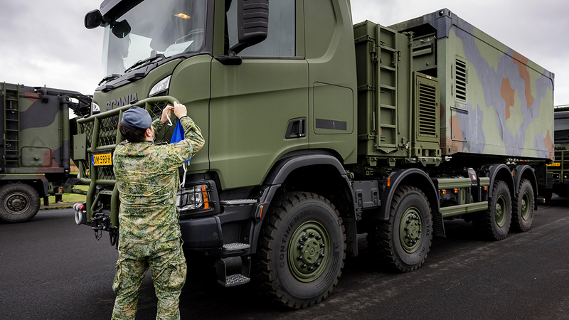 التمويل الألماني والرؤية البريطانية يقويان القدرات الدفاعية الأوروبية