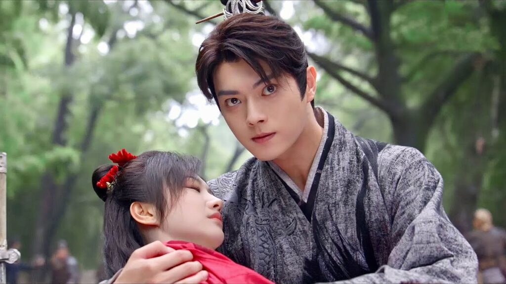 تضع حياتها في خطر لكي تجعله يستعيد لقبـه كأمير 🔥 ( ارض عجائب الحب )