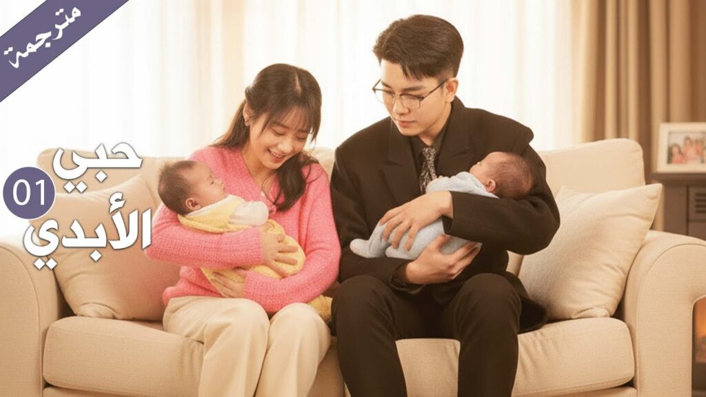 حكاية لقاء قدري وزواج استثنائي بين شاب انطوائي و فتاة مرحة  الحلقة 01 - مترجمة