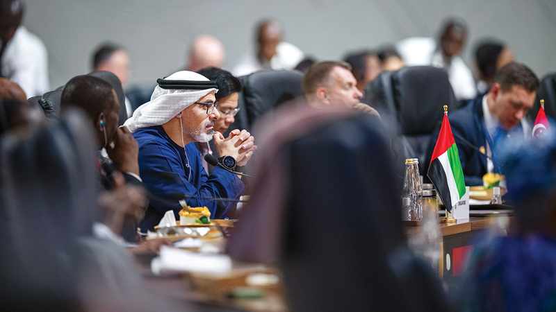 بقيمة مليار دولار.. الإمارات تطلق مبادرة «الذكاء الاصطناعي من أجل التنمية»