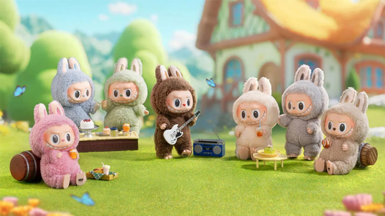 "لابوبو".. من هوس مواقع التواصل الاجتماعي إلى قاعات السينما