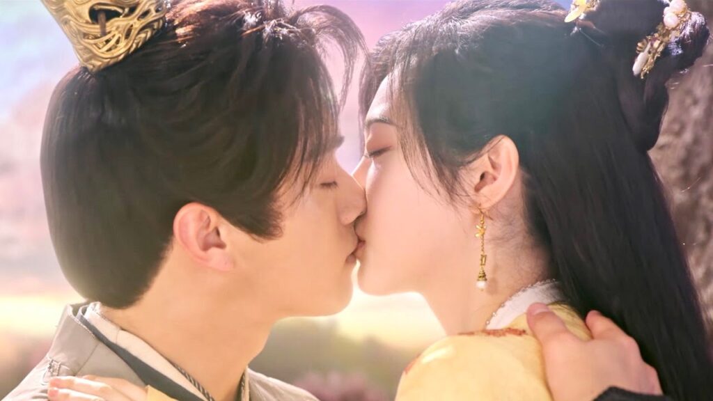 يحبها بجنون و يفكر بعدد اطفالهم من الان🔥 ( ارض عجائب الحب )