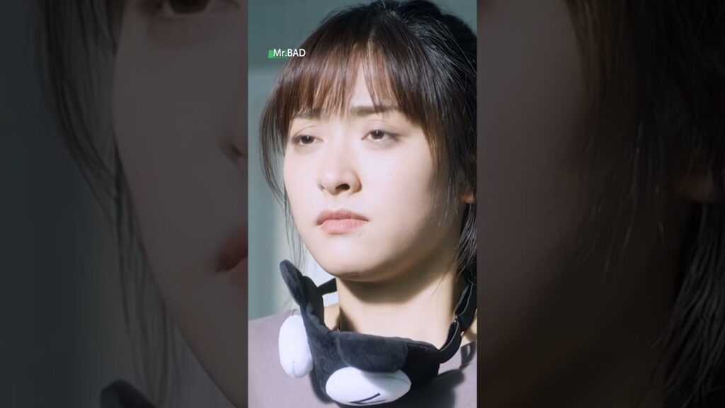 مواجهة حمّامية غير متوقعة💥😳 السيد سيء #mrbad #chenzheyuan #shenyue #iqiyi #cdrama