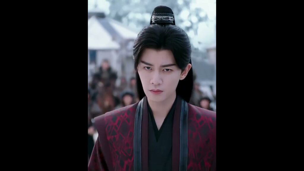 🔥🔥 #renjialun #allenren #pengxiaoran #LoveandCrown #凤凰台上 #YOUKU #优酷 #الحب_و_التاج #shorts #cdrama