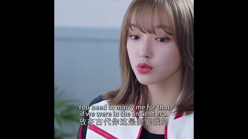 💕💕#xukai #الوقوع_بحب_ابتسامتك  #fallingintoyoursmile #chengxiao #youku #cdrama #chinesedrama #shorts