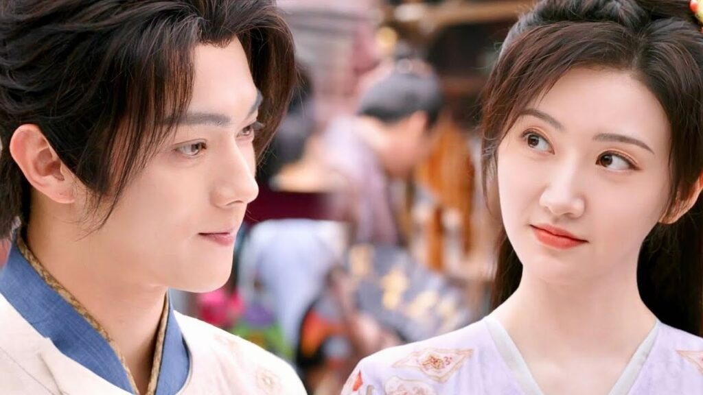 يقع الامير في حب ابنـة الخائن و تتغير حياتها معه ❤️🔥 ( ارض عجائب الحب )